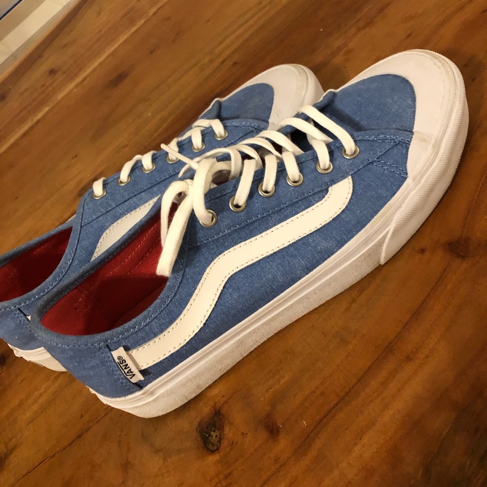 Vans shoes